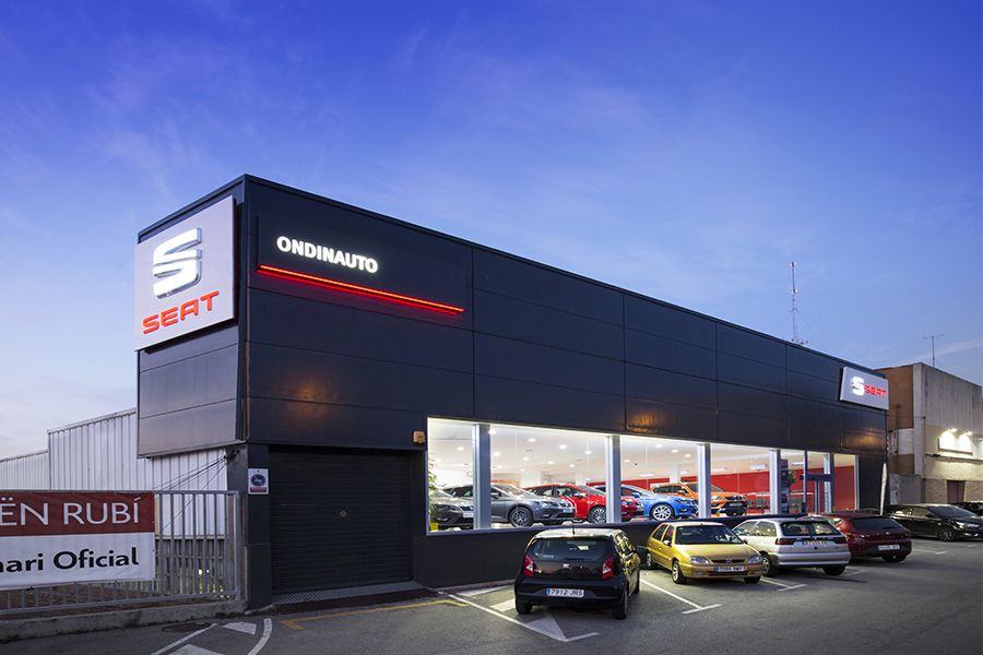 SEAT ONDINAUTO - RUBI